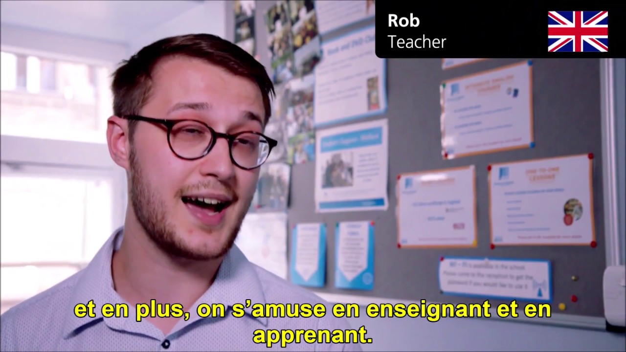 Apprends l'anglais avec la Méthode Callan