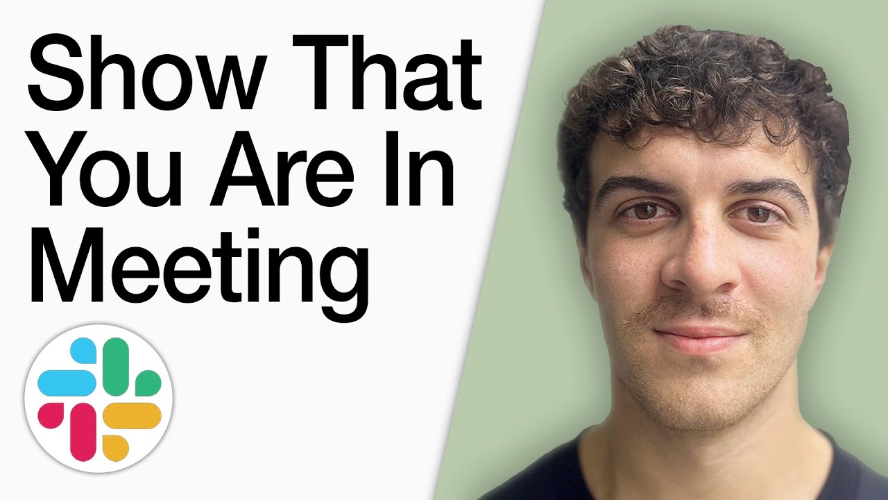 How To Show On Slack That You Are In A Meeting (Full 2025 Guide)