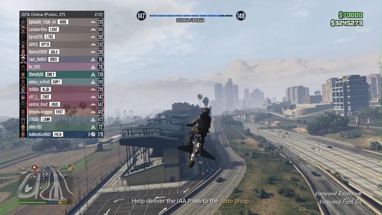 Grand Theft Auto V PS5