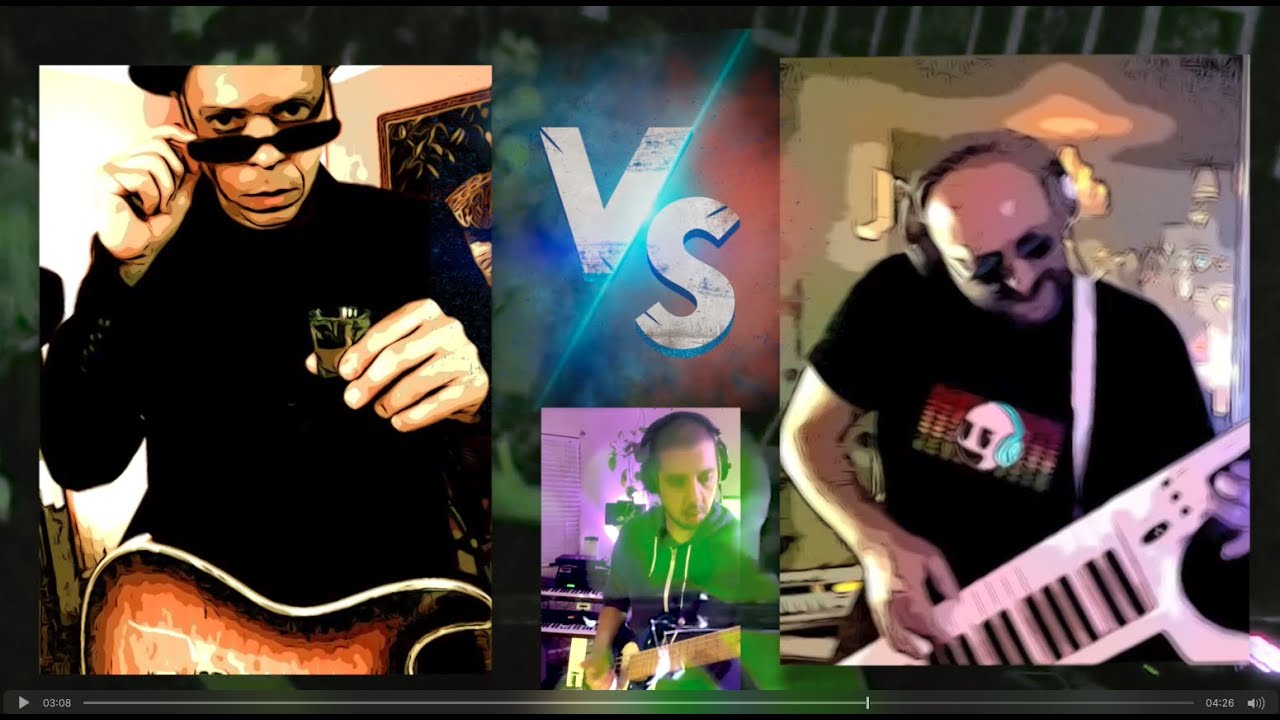 Lady (Hear Me Tonight) - Modjo Cover [Quarantine Jam]