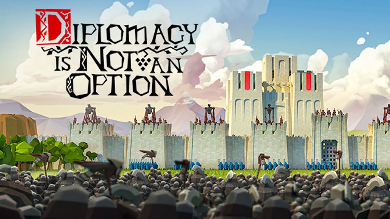 My Greatest Failure - Diplomacy Is Not An Option