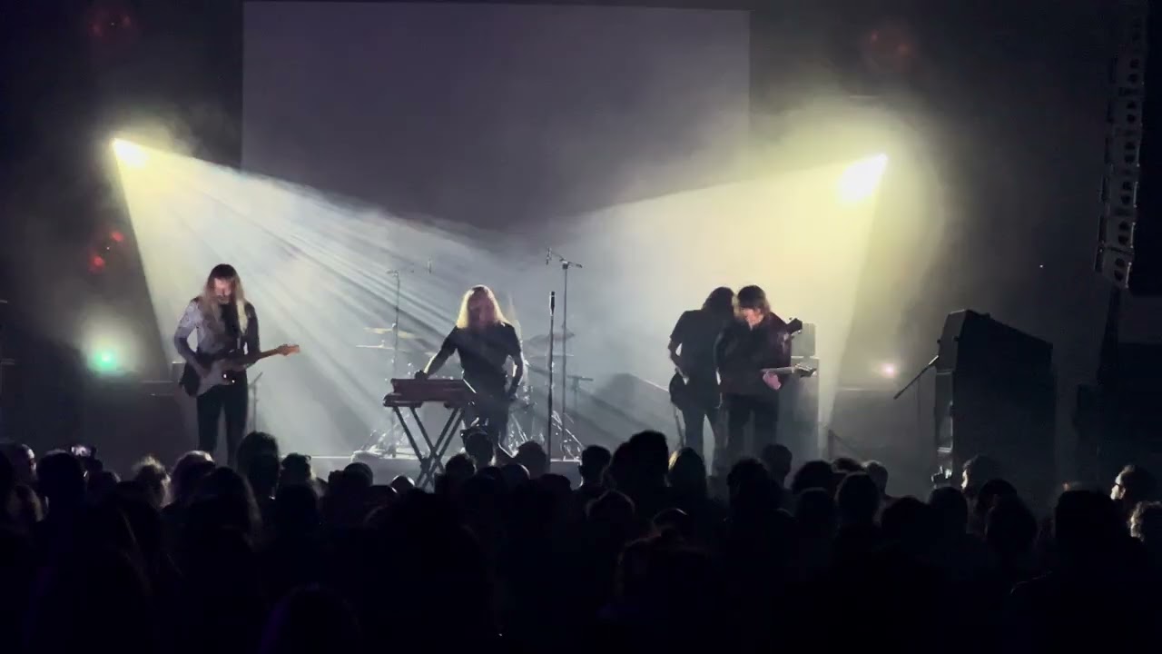 Polymoon - Helicaling @ Desertfest Berlin 2022