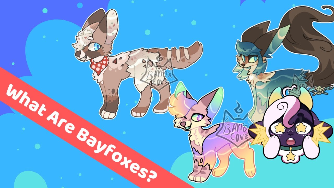What Are Bayfoxes & Are They Clones? [Original Species]