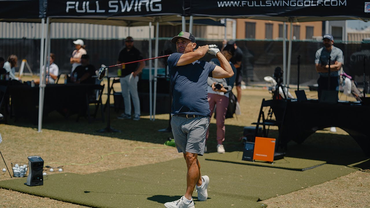 Top Launch Monitors Face Off: Full Swing KIT, TrackMan, & GCQuad