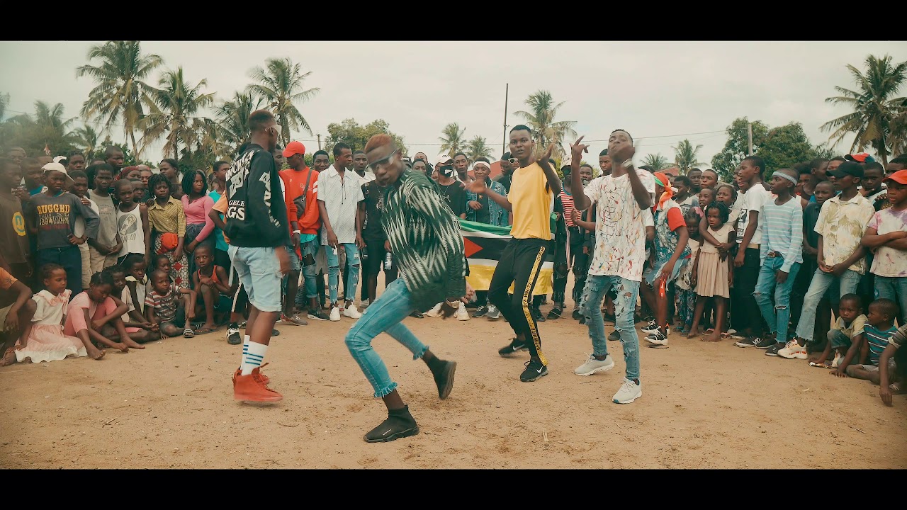 3 Mil Toques   Mussassa OFFICIAL VIDEO 4K  {DIRECTED BY NANDO DE SOUSA}