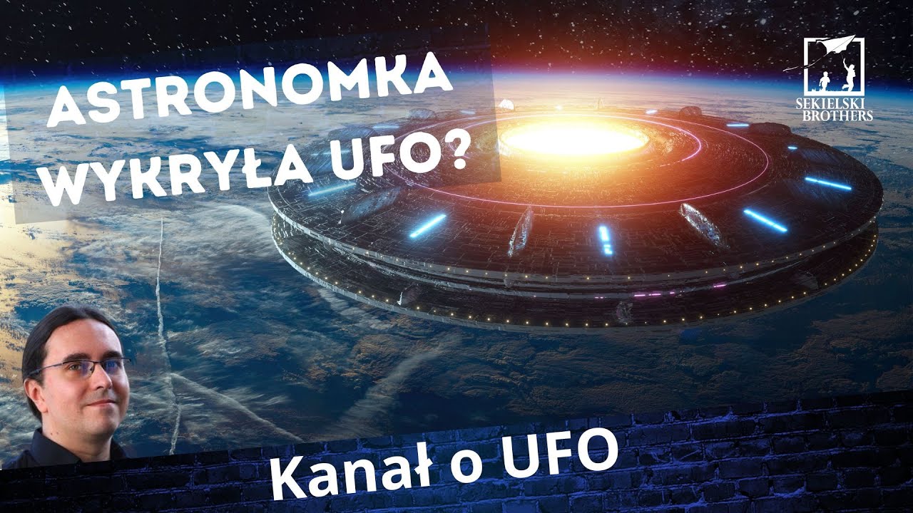 Tajemnicze obiekty na orbicie