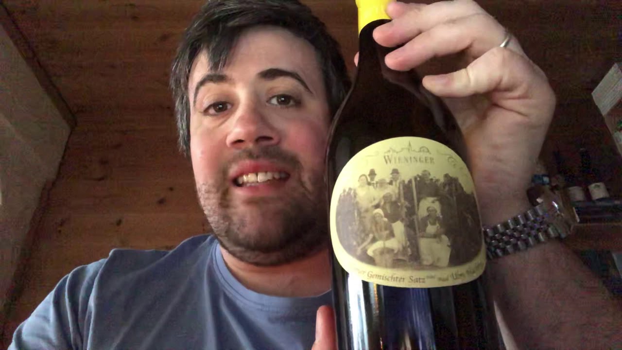 Wine tips - Wieninger Wiener Gemischter Satz Nussberg Ried Ulm