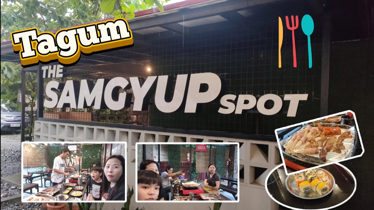 Nag Samgyup Sa Tagum