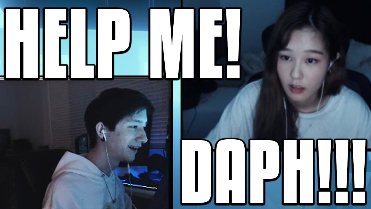 DAPH IS THE WORST PARTNER EVER