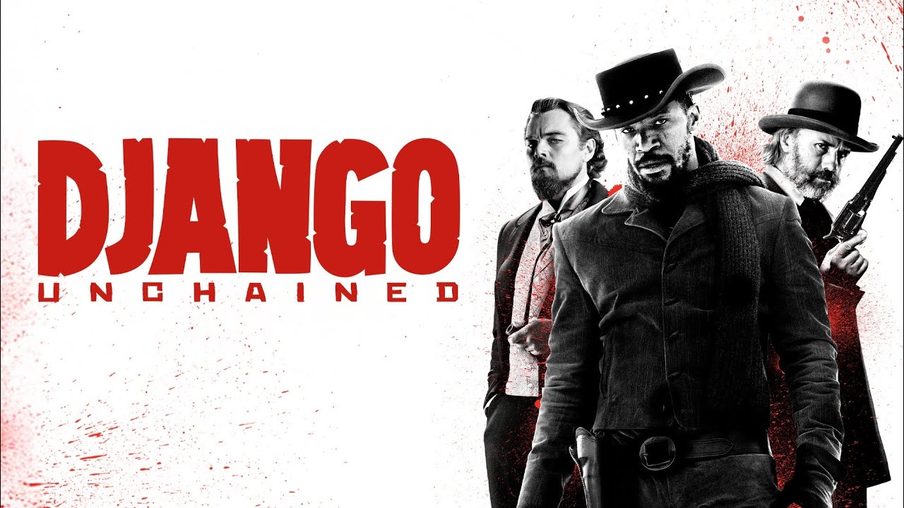 DJANGO UNCHAINED (2012) Hollywood Action Movie Explanation Video 