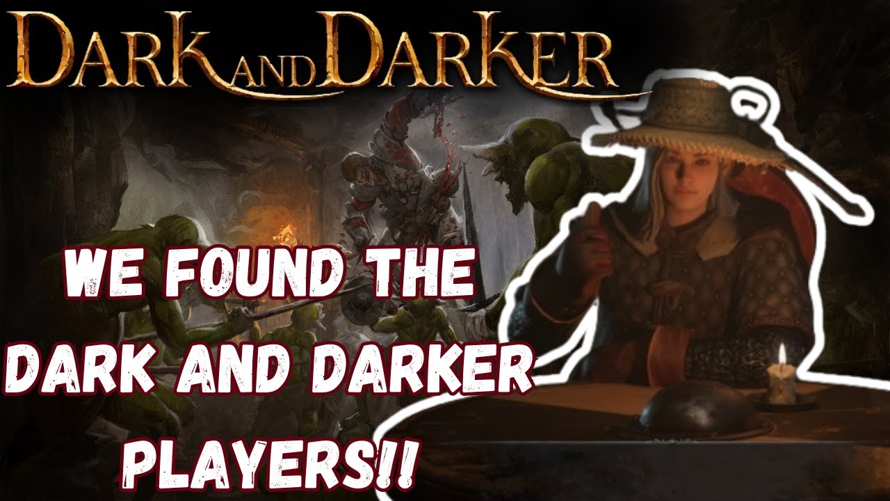 There Are Actually Players Willing to PVP In These Lobbies! | Bard PVP Gameplay | Dark and Darker