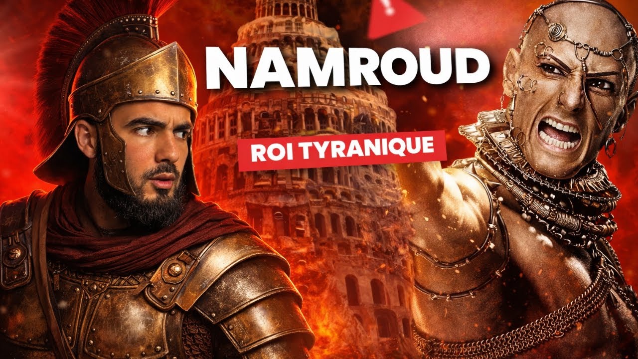 L’Histoire Terrifiante de Namroud : Le Roi Tyrannique Qui a Défié Allah