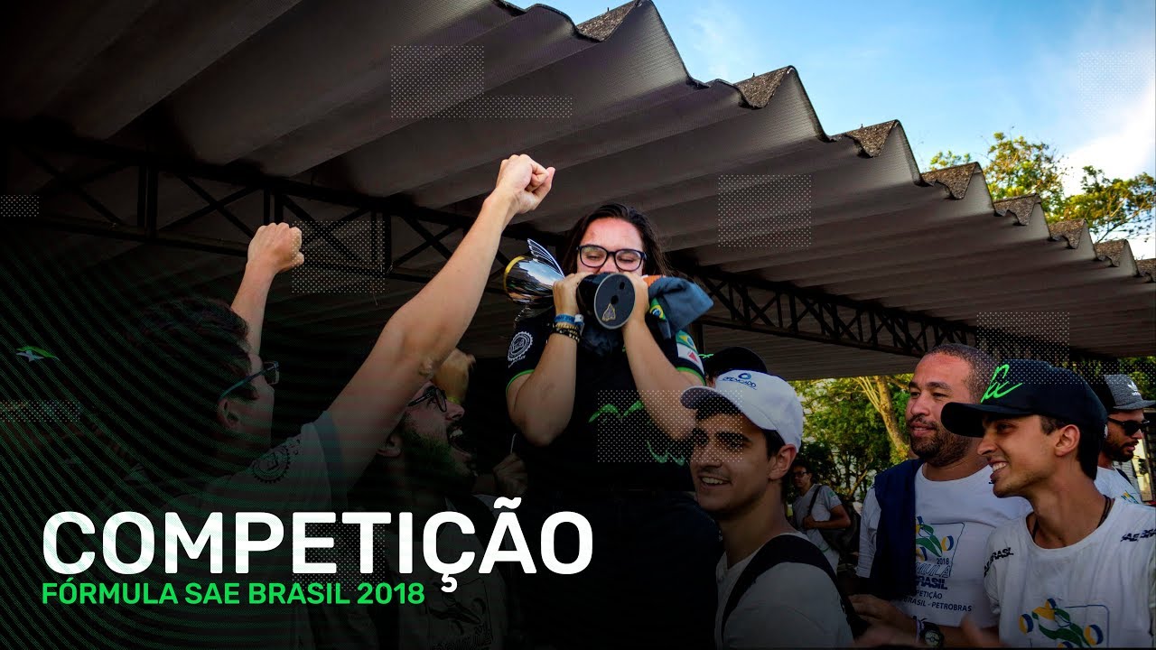 FSAE Brasil 2018: A Competição