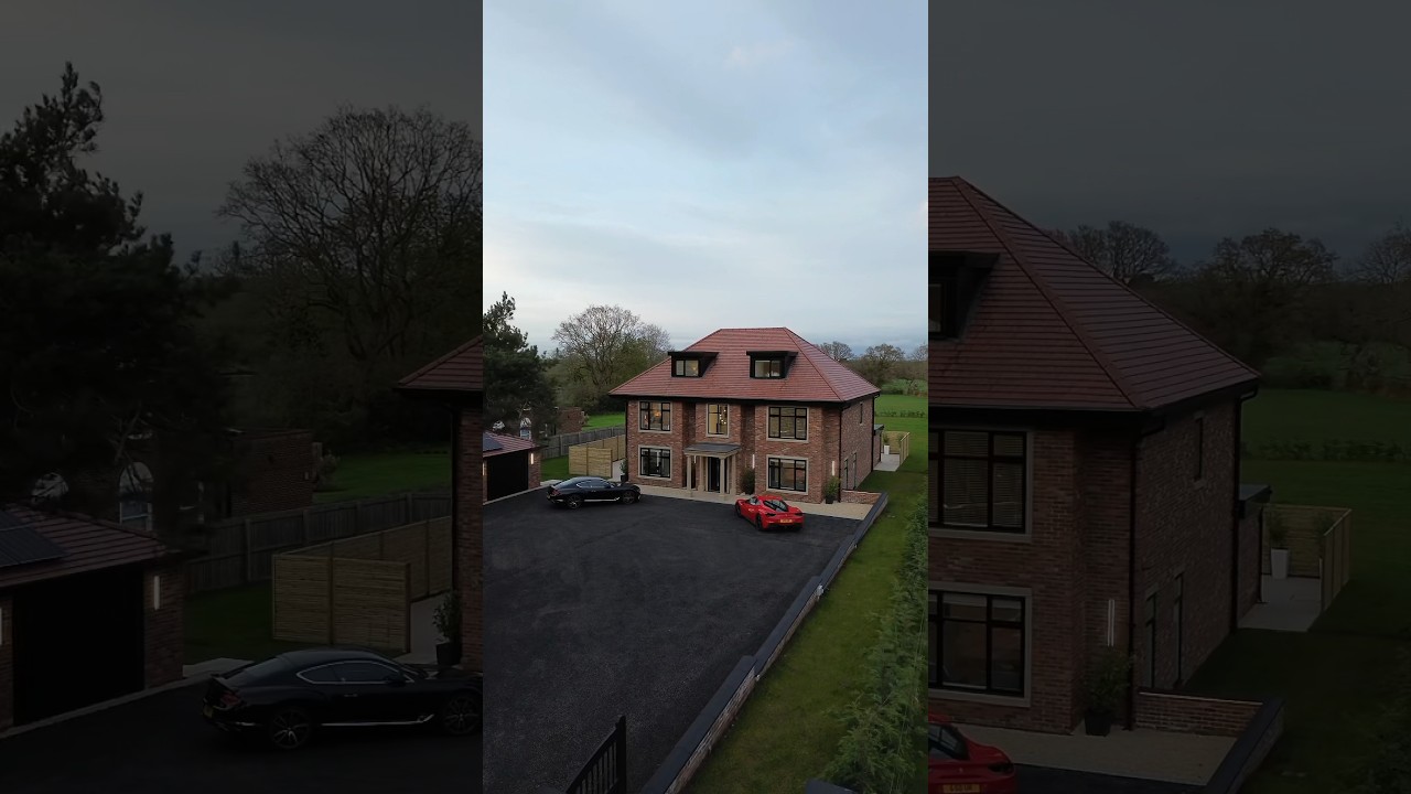 What &pound;1,750,000 can get you in Cheshire 🤯