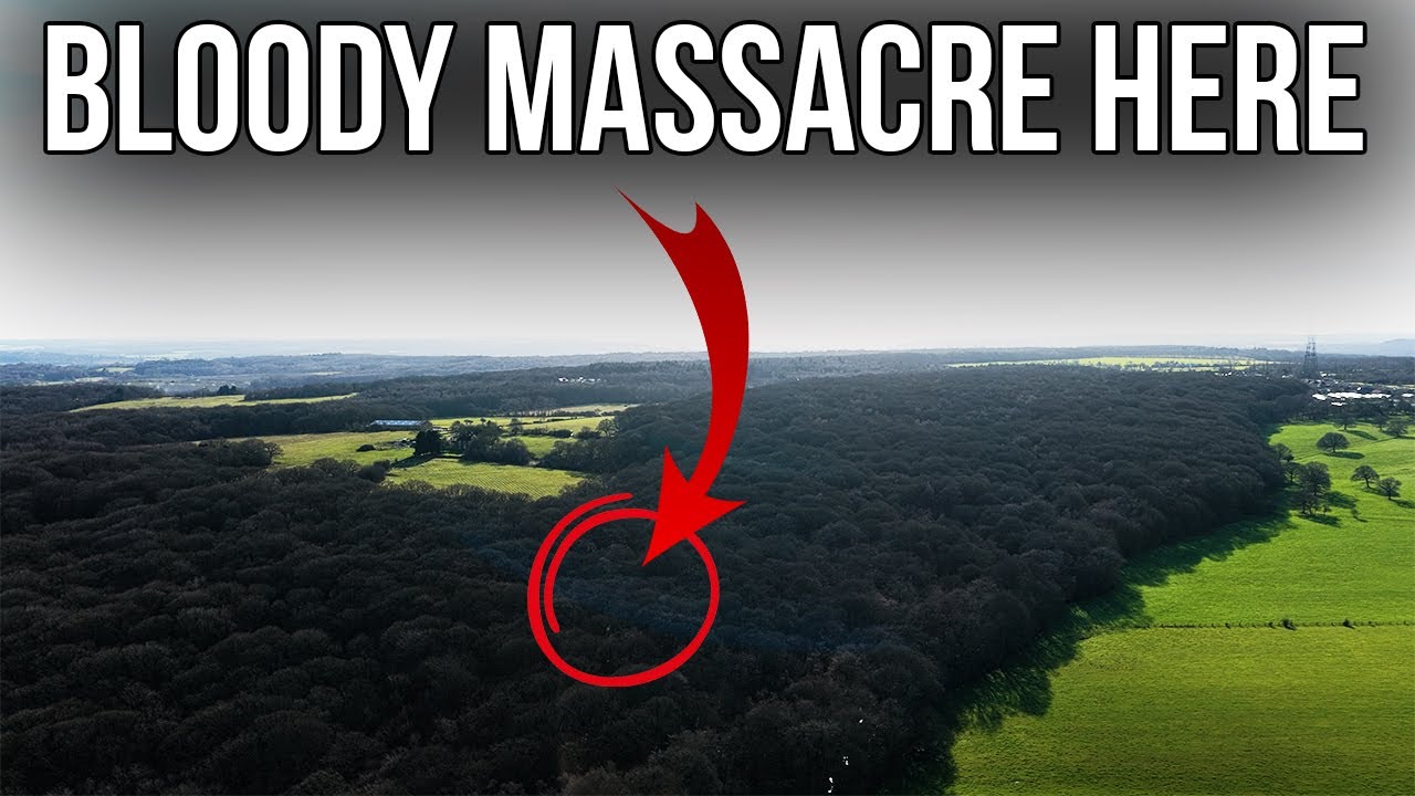 The Last Battle on British Soil? | The Battle of Bossenden Wood 1838
