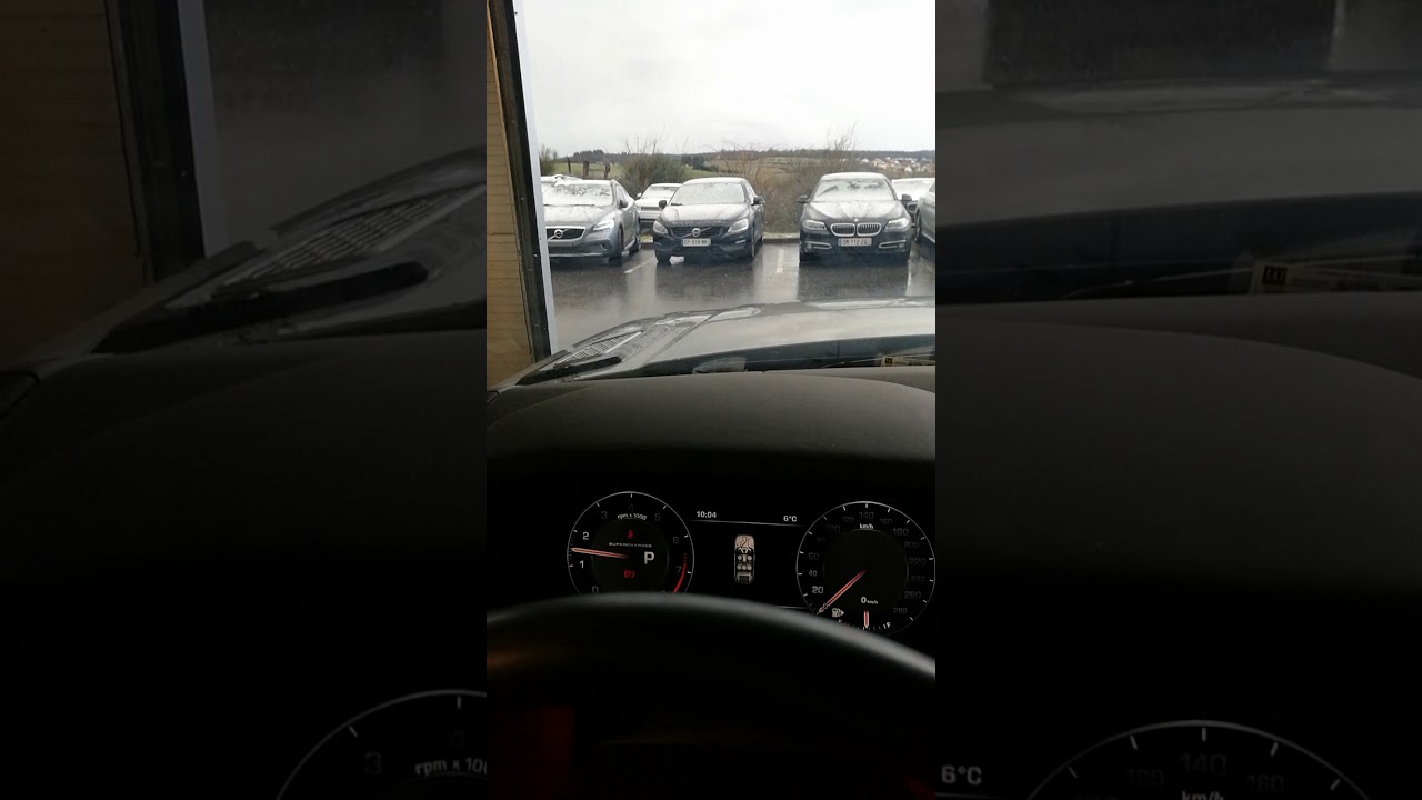 Range rover sport supercharged V8 510