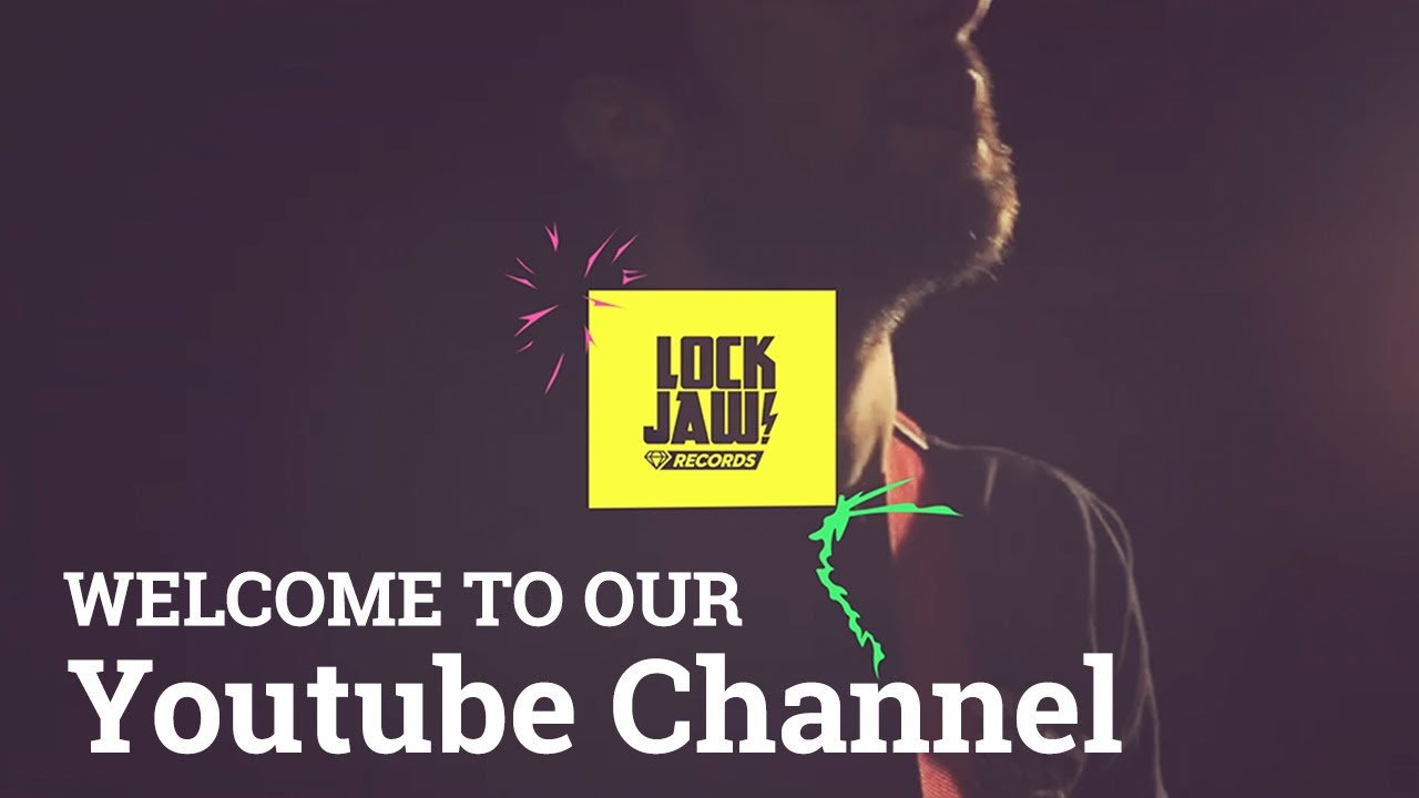 Welcome to the LOCKJAW RECORDS YouTube Channel