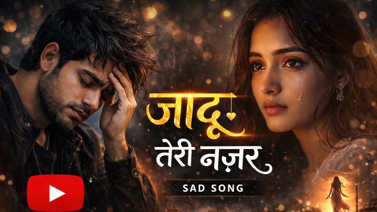 Jaadu Teri Nazar Ka 💔 जादू तेरी नज़र का🥀Heartbreak Sufi Qawwali💔 Most Heart Touching Song 2026