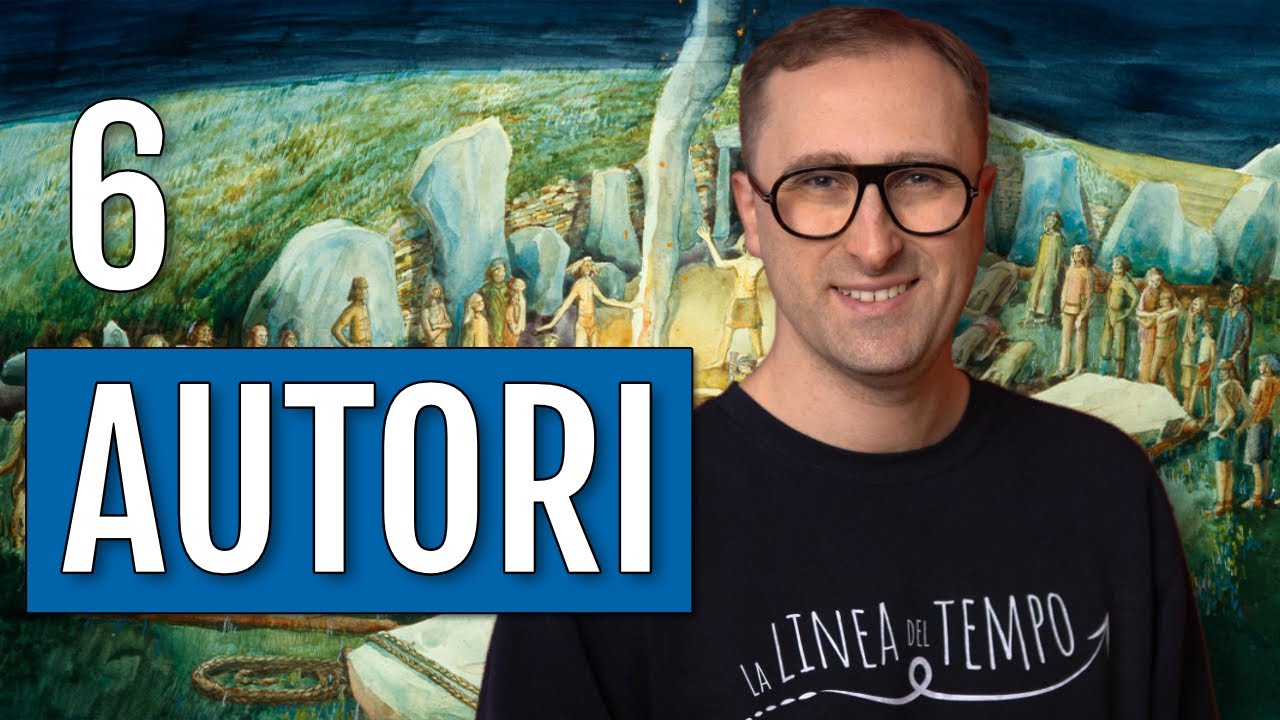 STORIA DEL MONDO #18 Le prime spiegazioni della nascita dell'agricoltura