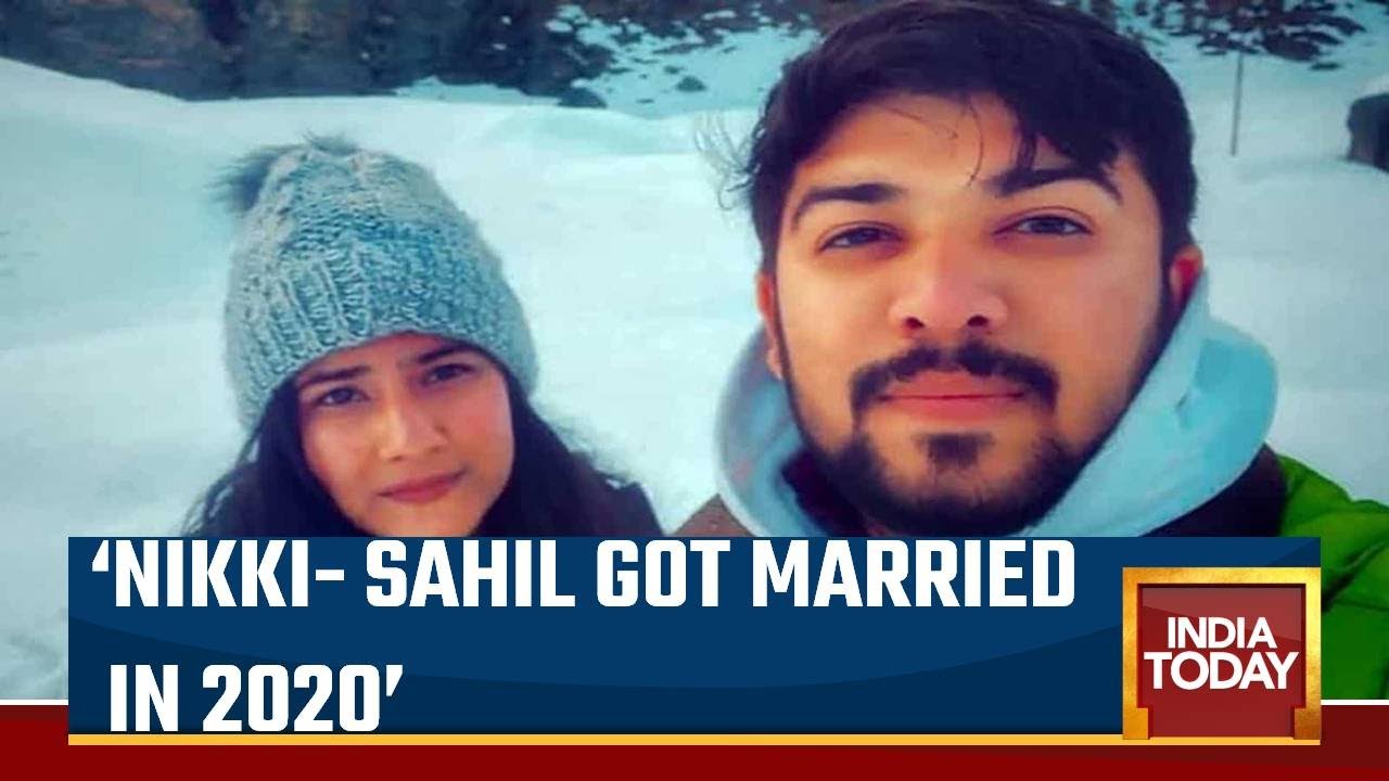 Nikki Yadav Murder : Cops Recover Duo's Marriage Certificate| | Sahil's Family Hid Marriage