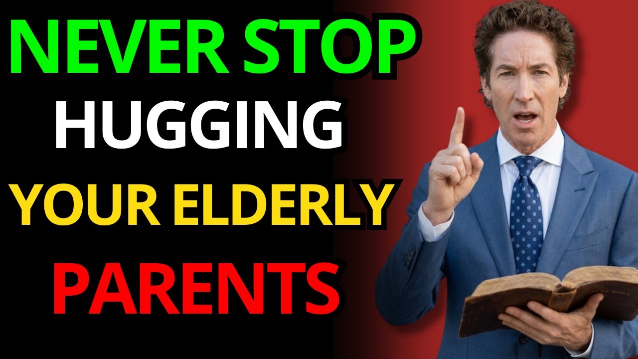 IF YOU DON'T DO THIS TO YOUR PARENTS, GOD WITHDRAWS HIS PROTECTION | JOEL OSTEEN