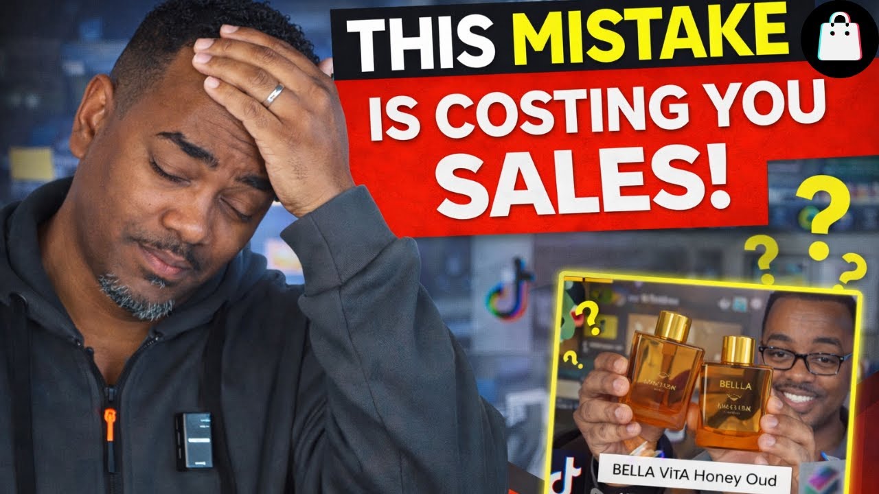 The Angle That's Making TikTok Shop Affiliates Rich