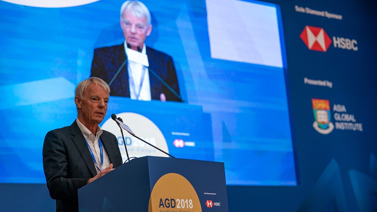 Keynote Address: Redefining multilateralism in a global economy by Nobel Laureate Michael Spence