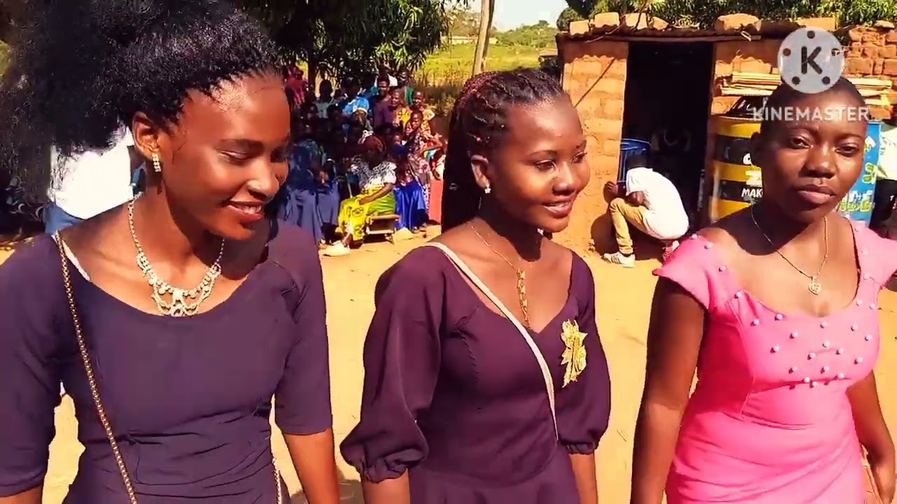 Yaleo Kali Song Harusi ya Maria Achaikae