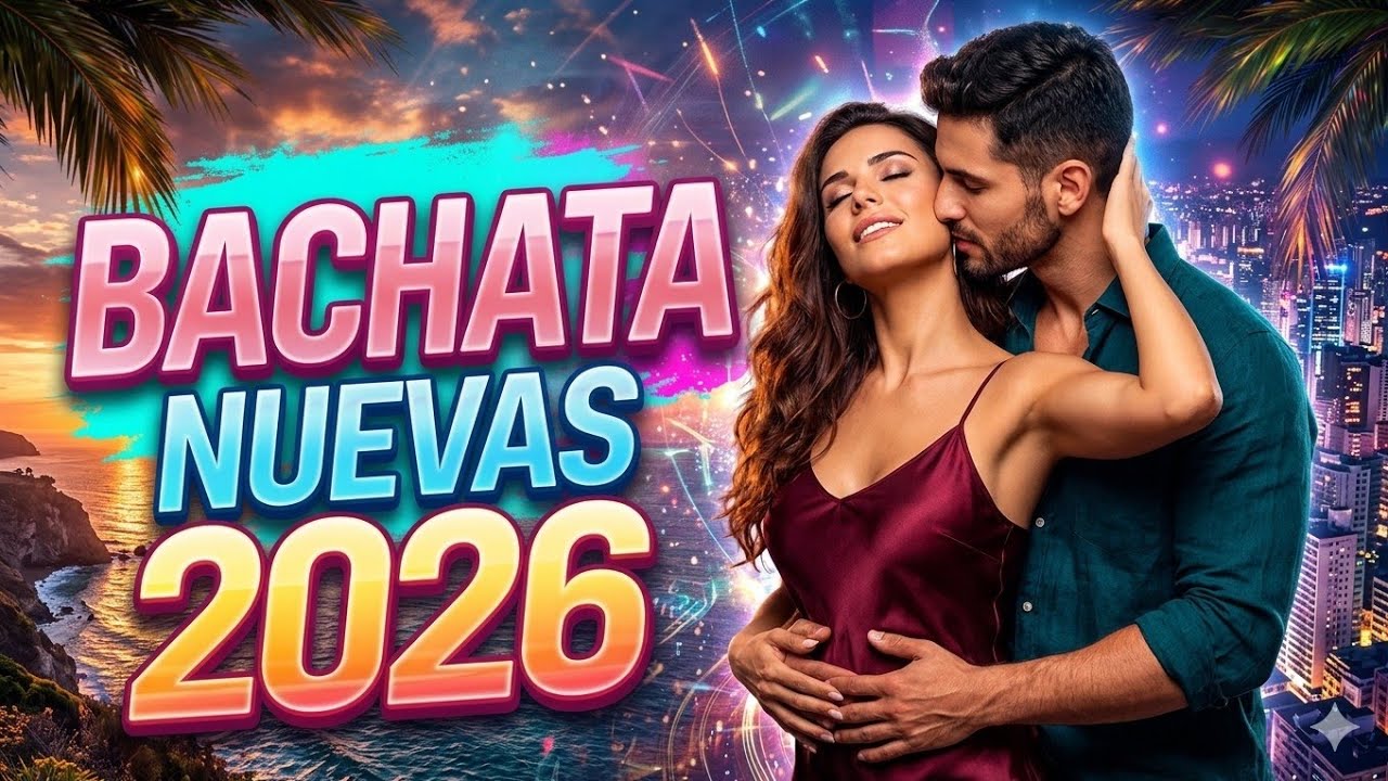 Bachata Mix 2026 💘 Las Mejores Bachatas Románticas Para Bailar y Enamorarse