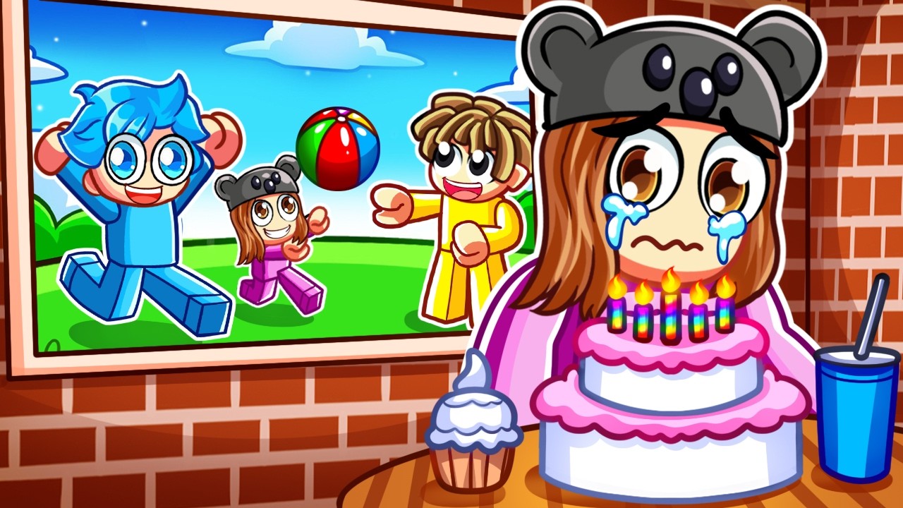 We FORGOT Her Birthday..