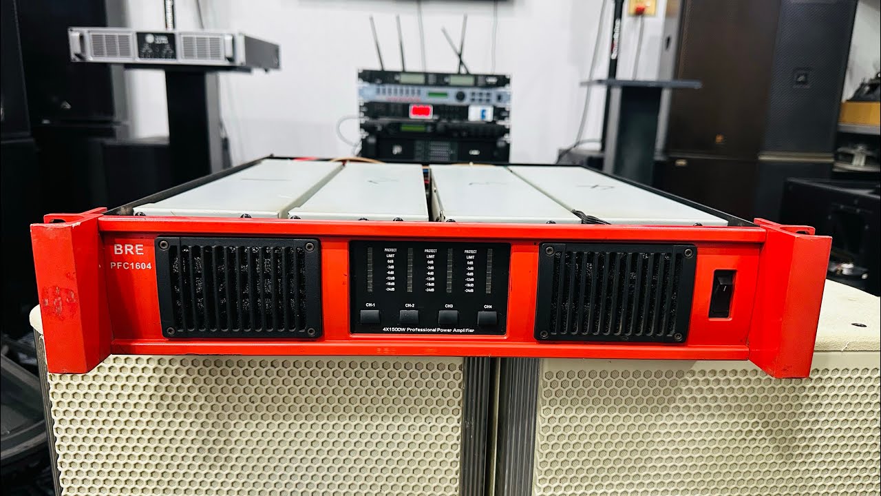 Siêu Khủng..4x1500w...Chạy 4 Nguồn Độc Lập..Class D Hiệu Suất Cao..Chất Âm Rất Hay...Lh:0377.869.698