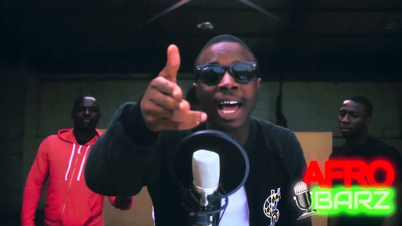 TIMBOSTP - AFROBARZ Freestyle | AFROBEAT360