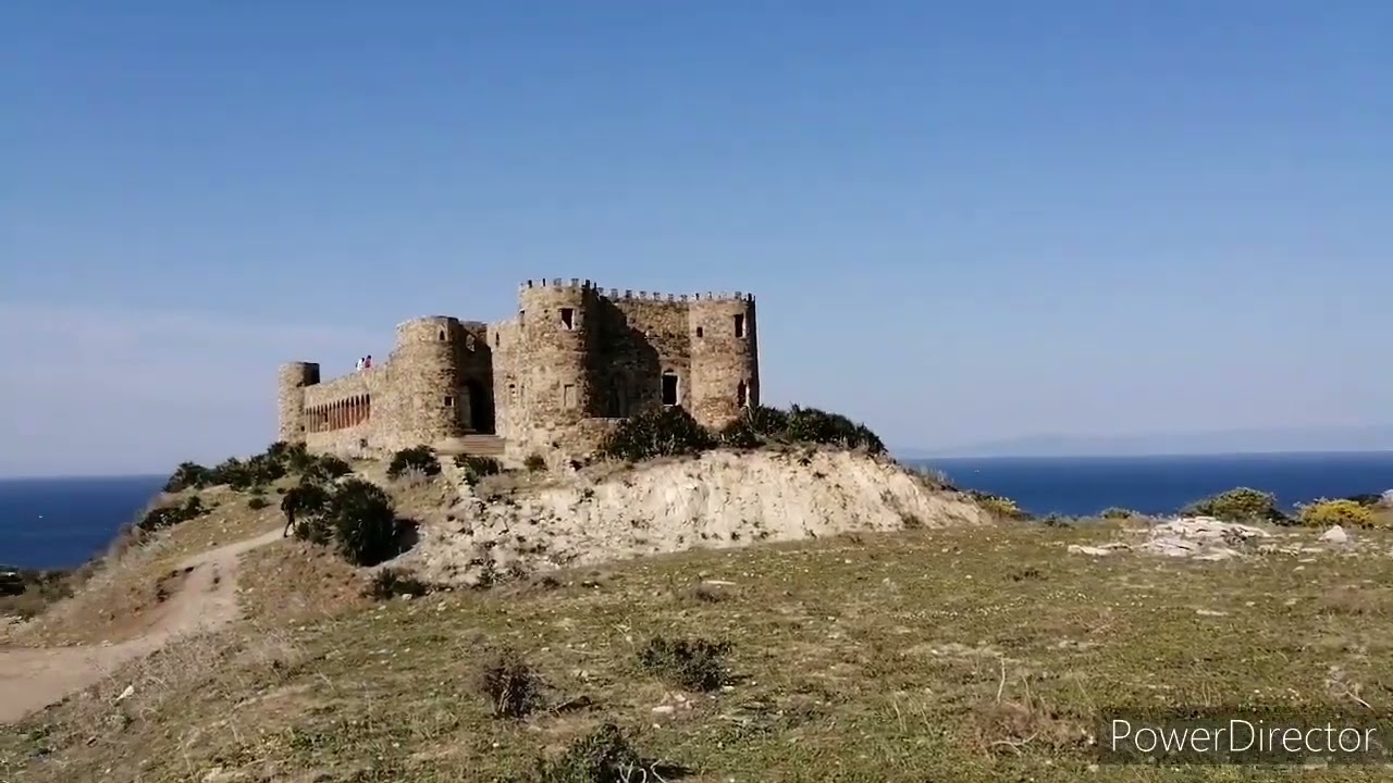 ماهو جديد قلعة المنار طنجة و كيفاش غادي ترجع mnar tanger