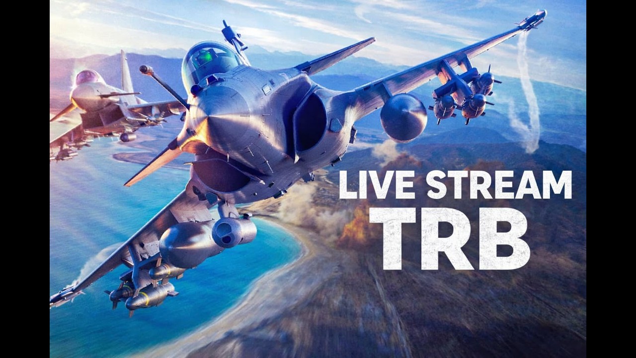 Гемплей на Топ Тирах в ТРБ | #warthunder #вартандер #warthundertanks
