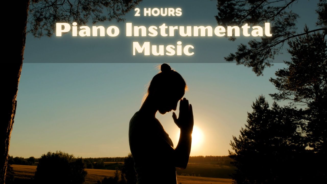 Peaceful Piano Music for Prayer, Meditation & Relaxation | Prayer Time Music | Meditation Music