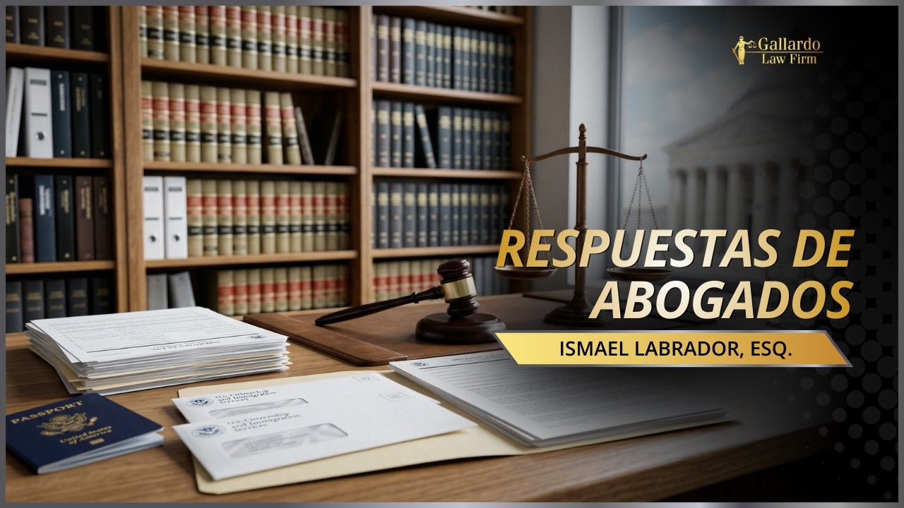 Abogados de inmigración responden tus preguntas más urgentes