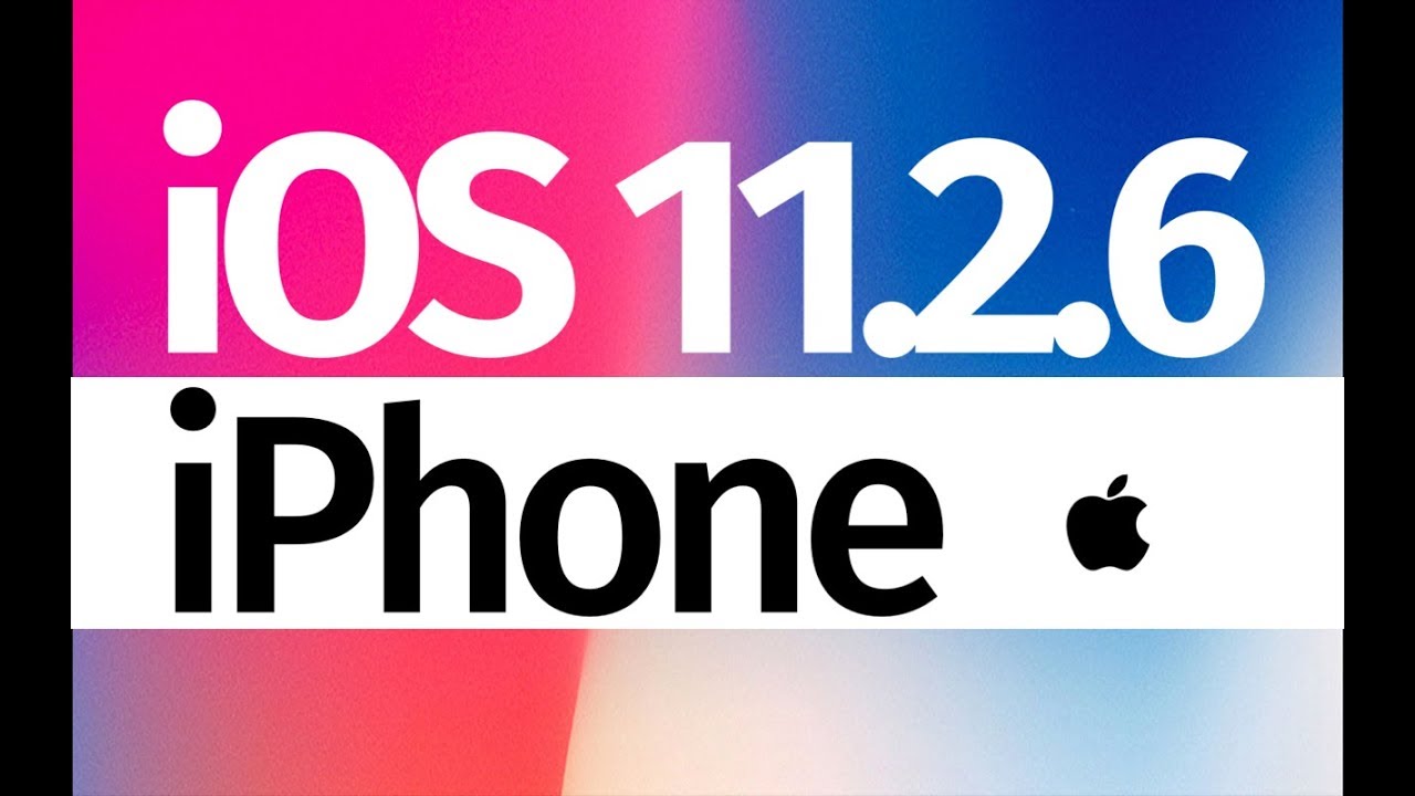 How to Update to iOS 11.2.6 - iPhone 6 iPhone 7 iPhone 8 iPhone X iPhone 5S