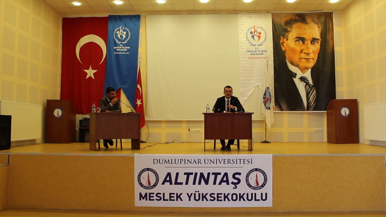 Altıntaş MYO Kariyer Günleri