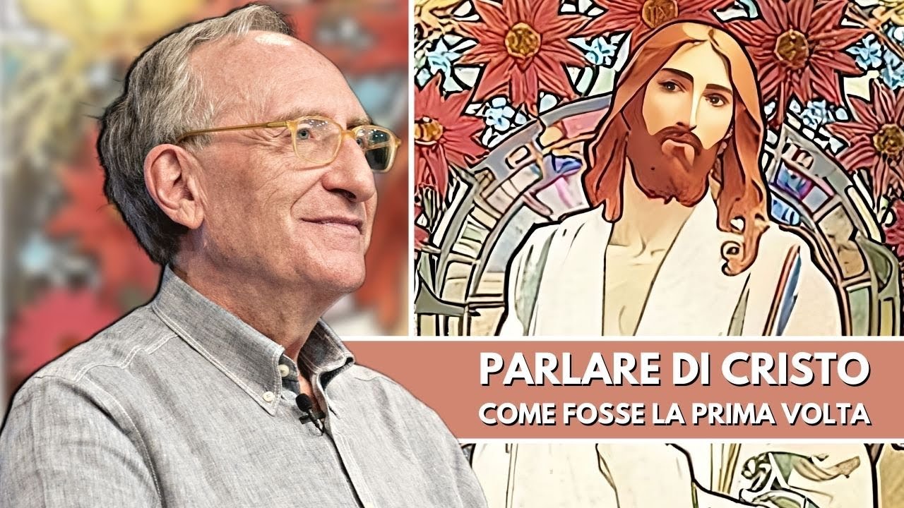 Parlare di Cristo come se fosse la prima volta - Marco Guzzi