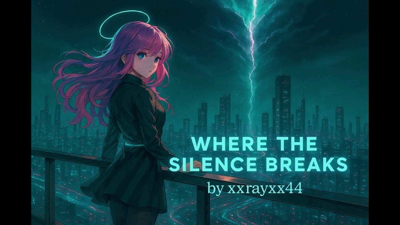 Where The Silence Breaks by xxrayxx44 