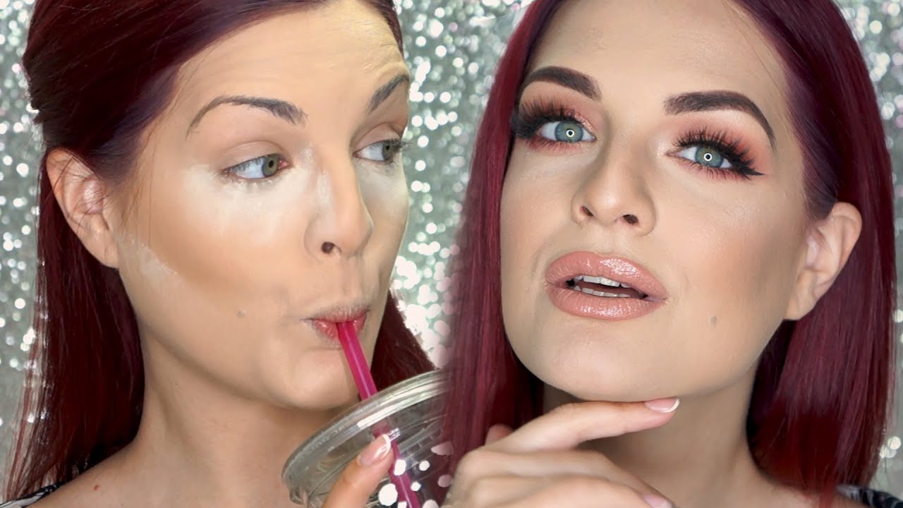 ИЗМАМНО ЛЕК, EXTRA ГРИМ ЗА ПАРТИ И СНИМКИ | Bobismakeup