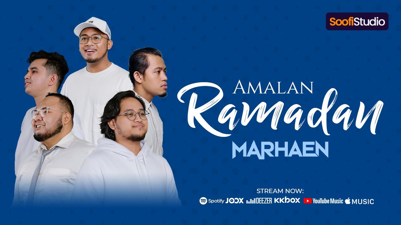 Amalan Ramadan - Marhaen (Official Music Video)