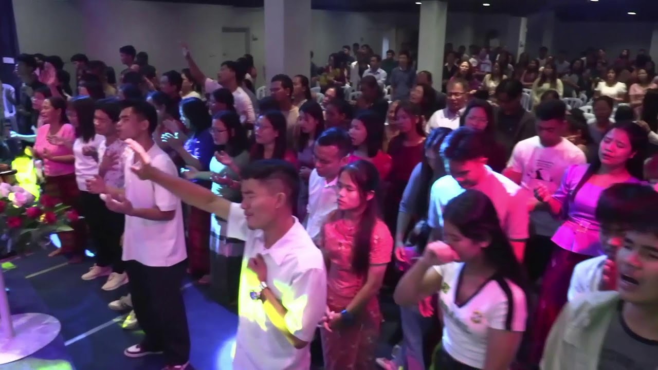 REVIVAL SERVICE DAY 2