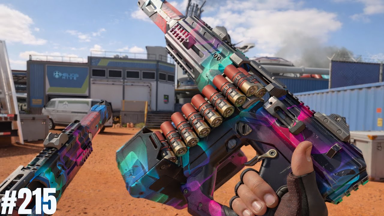 Akita Dual Wield Gameplay | Domination & Overload | BO7 Multiplayer