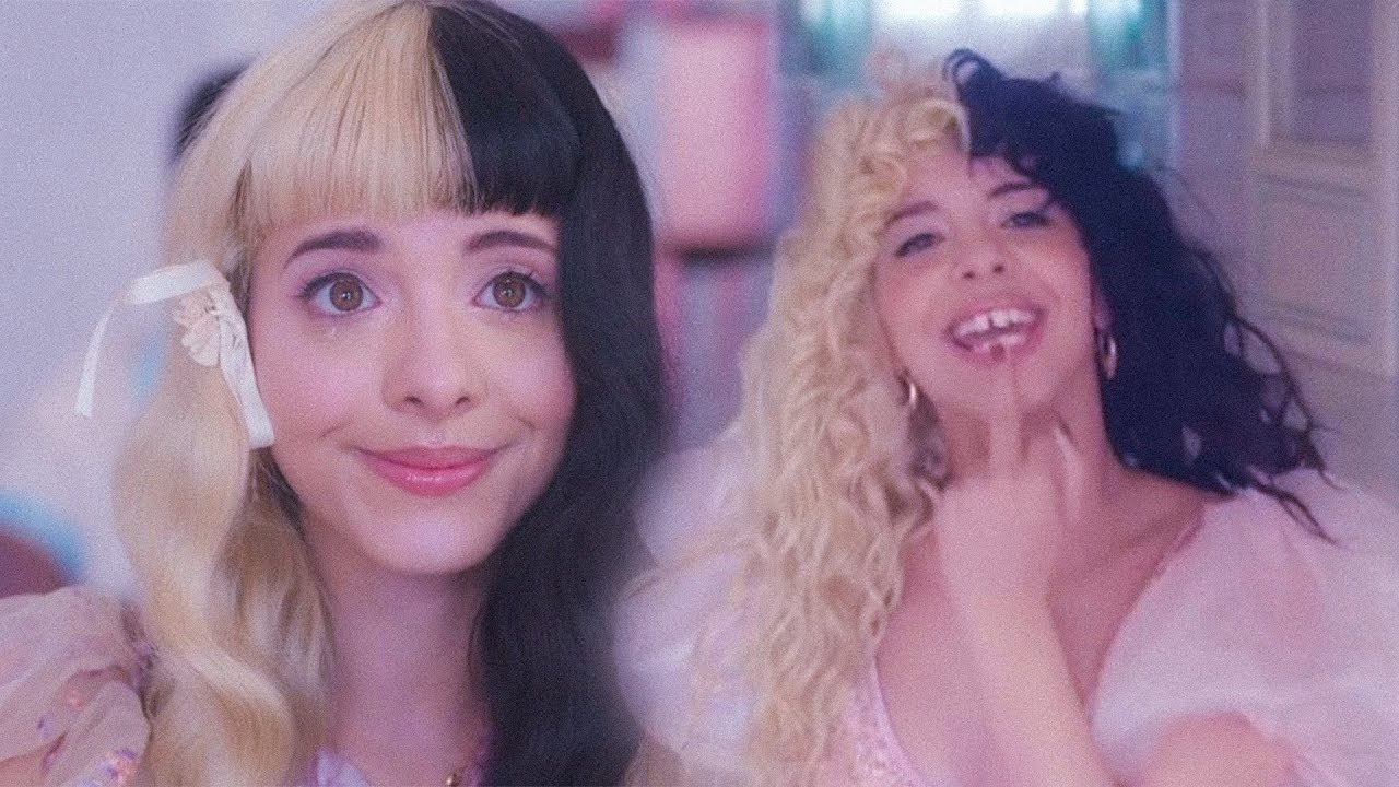 MELANIE MARTINEZ - HIGH SCHOOL DETENTION (mashup) | concept