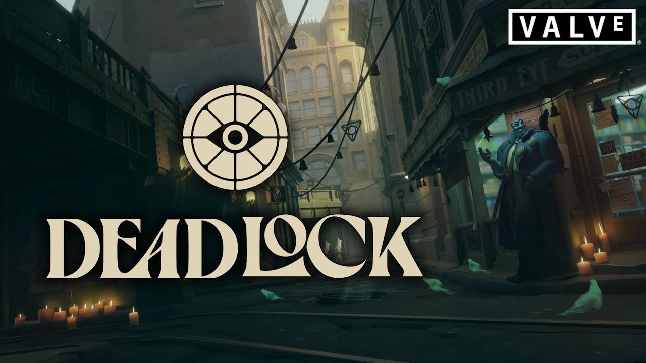 DEADLOCK СТРИМ (ЧИЛОВО ИГРАЮ )
