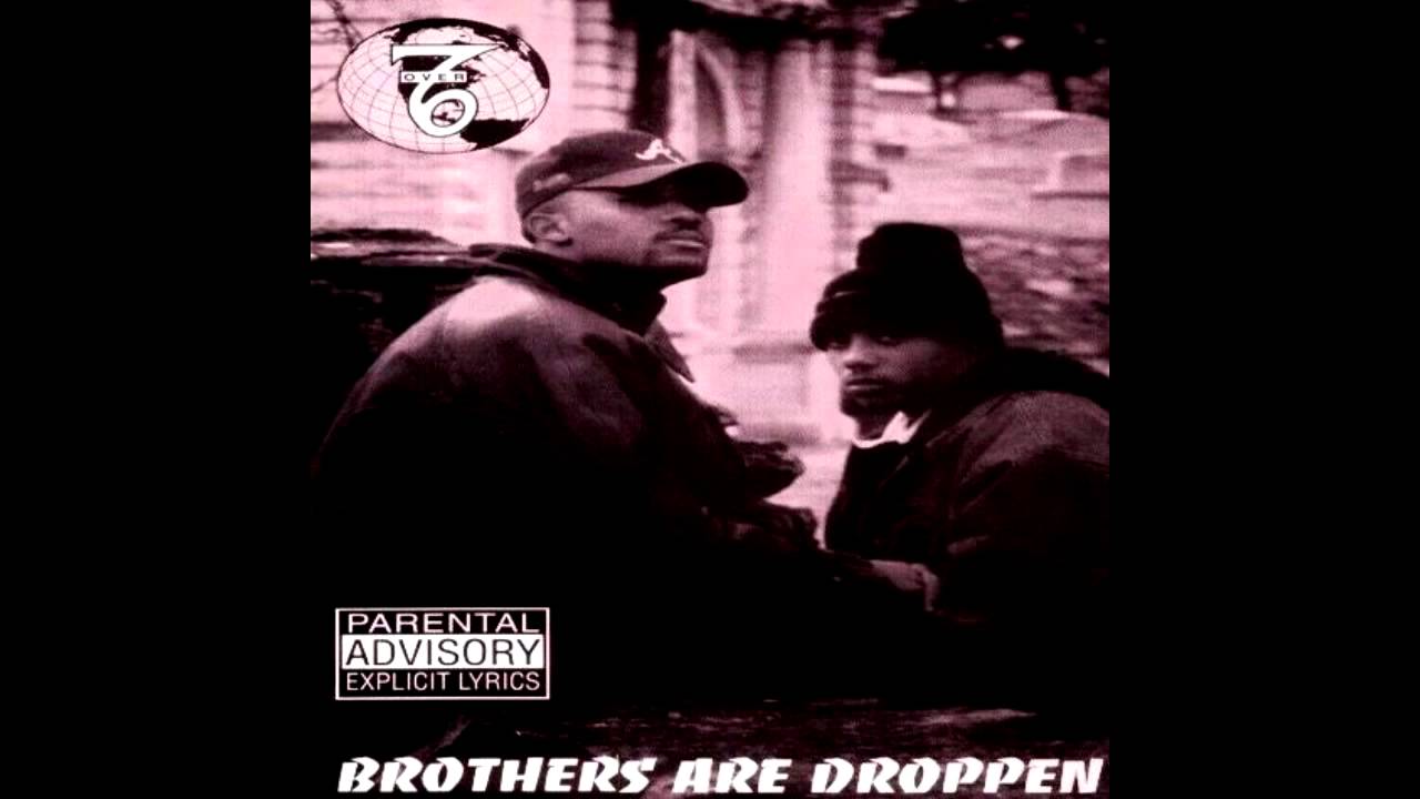 7 Over 6: Brothers Are Droppen