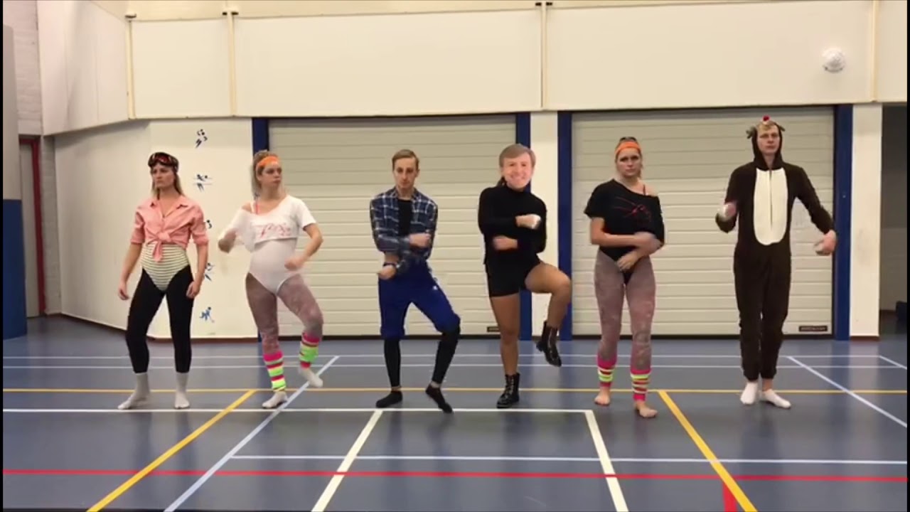 Skibidi challenge - Sensation Performance Ensemble 2019