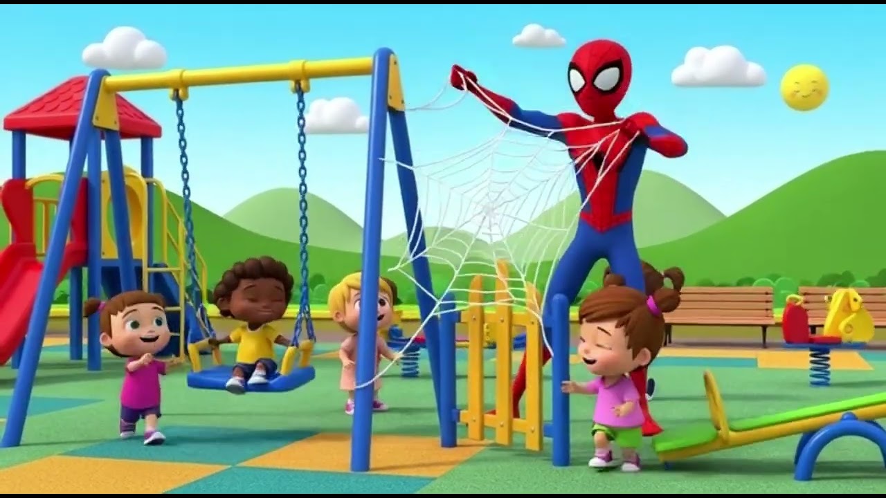 Spider Man