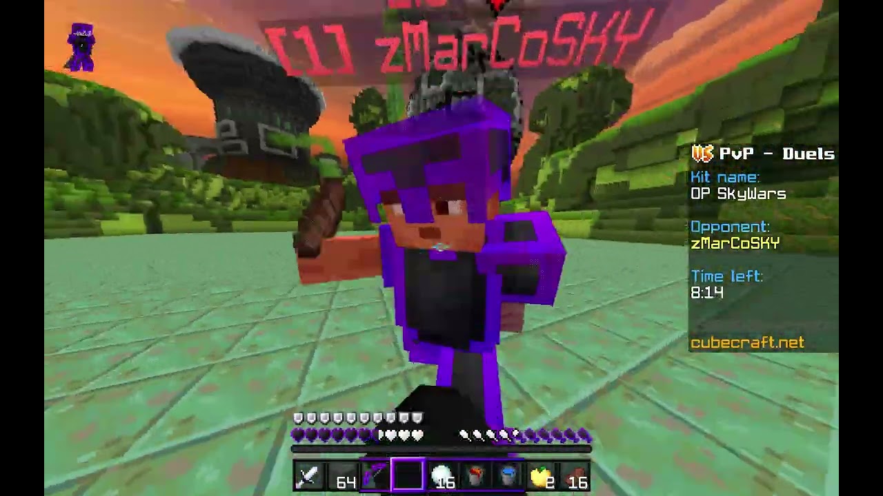 Prac Minecraft